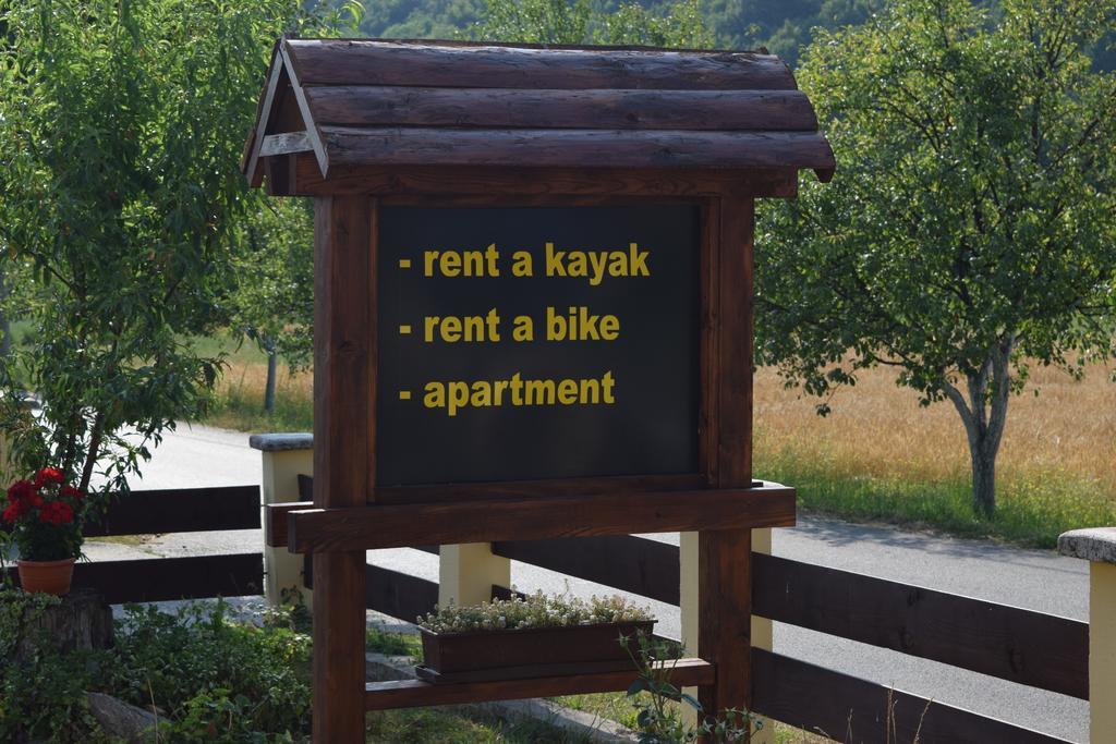 Apartment Gacka Оточац Номер фото